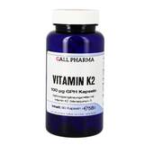 Produktbild Vitamin K2 100 ug GPH Kapseln