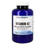 Produktbild Vitamin K2 100 ug GPH Kapseln