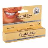 Produktbild Zahnzement F&uuml;llmaterial Toothfil-Plus Kapseln