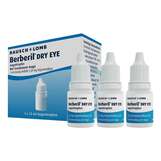 Produktbild Berberil Dry Eye Augentropfen