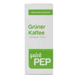 Produktbild Quickpep Gr&uuml;ner Kaffee Kapseln