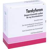 Produktbild Tardyferon Retardtabletten