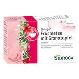 Produktbild Sidroga Wellness Fr&uuml;chtetee mit Granatapfel Filterb.