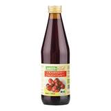 Abbildung: Cranberry Bio 100% Direkt Saft Saft, 330 ml PZN 10386012