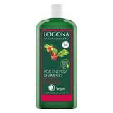 Produktbild Logona Age Energy Shampoo Bio-Coffein