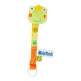 Abbildung: Schnullerkette Textil Frosch 1 St PZN 10404276
