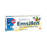 Produktbild Emsillen Kinder Halstabletten