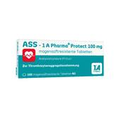 Produktbild ASS 1A Pharma Protect 100 mg Tabletten