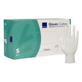 Produktbild Latex-Handschuhe Classic unsteril puderfrei S natur