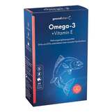 Produktbild Gesund Leben Omega-3 1.000 mg Kapseln + Vitamin E