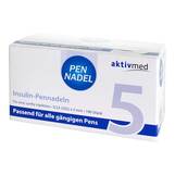 Produktbild Pennadel Universal 5 Kan&uuml;len 0,23x5 mm 32 G