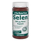 Abbildung: Selen 200 µg Mono Kapseln Kapseln, 180 St PZN 10523934