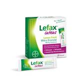 Produktbild Lefax intens Lemon Fresh Mikro Granulat 250 mg Simeticon