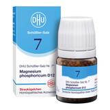 Produktbild DHU Sch&uuml;&szlig;ler-Salz Nr. 7 Magnesium phosphoricum D 12 Globuli