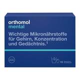 Produktbild Orthomol Mental Granulat / Kapseln 15 Tagesportionen