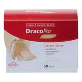 Produktbild DracoPor Soft hautfarben Wundverband 3,8x3,8 cm steril 