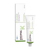 Abbildung: Excipial Fuß-Salbe Salbe, 100 ml PZN 10730136
