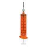 Produktbild Perfusor Spritze original 50ml UV-Schutz f&uuml;r Kan transparent