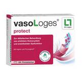 Abbildung: vasoLoges® protect Filmtabletten Filmtabletten, 120 St PZN 10745801