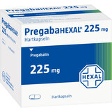 Abbildung: Pregabahexal 225 mg Hartkapseln Hartkapseln, 100 St PZN 10793875