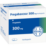 Abbildung: Pregabahexal 300 mg Hartkapseln Hartkapseln, 56 St PZN 10793881