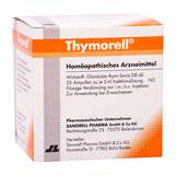 Produktbild Thymorell Injektionsl&ouml;sung in Ampullen