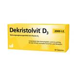 Produktbild Dekristolvit D3 2.000 I.E. Tabletten