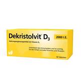 Produktbild Dekristolvit D3 2.000 I.E. Tabletten