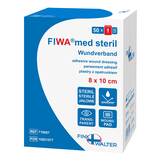 Produktbild Wundverband steril 8x10 cm transparent