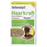 Produktbild Tetesept Haarkraft Depot Filmtabletten