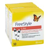 Produktbild Freestyle Lite Teststreifen ohne Codieren