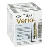 Produktbild One Touch Verio Teststreifen