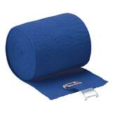 Produktbild H&ouml;ga Lastic Color Idealbinde 8 cm x 5 m blau cello.