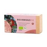 Produktbild Hibiskustee bio Filterbeutel