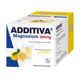 Produktbild Additiva Magnesium 300 mg N Pulver