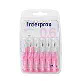 Produktbild Interprox reg nano rosa Interdentalb&uuml;rste Blister