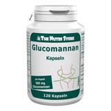 Abbildung: Glucomannan 500 mg Kapseln Kapseln, 120 St PZN 10934407