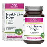 Abbildung: Haut Haare Nägel Complex Bio Tabletten Tabletten, 60 St PZN 10941057