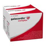 Produktbild Galacordin complex Tabletten