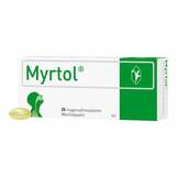 Produktbild Myrtol® Weichkapseln