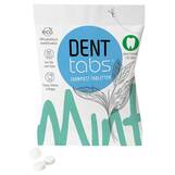 Produktbild Denttabs Zahnputztabletten stevia-mint fluoridfrei