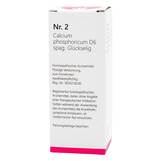 Produktbild NR.2 Calcium phosphoricum D6 spag.Gl&uuml;ckselig