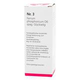 Produktbild NR.3 Ferrum phosphoricum D6 spag.Gl&uuml;ckselig