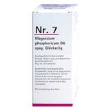 Produktbild NR.7 Magnesium phosphoricum D6 spag.Gl&uuml;ckselig