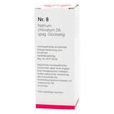 Produktbild NR.8 Natrium chloratum D6 spag.Gl&uuml;ckselig