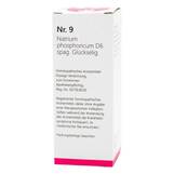 Produktbild NR.9 Natrium phosphoricum D6 spag.Gl&uuml;ckselig