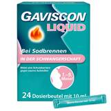 Produktbild GAVISCON® Liquid Suspension bei Sodbrennen in der Schwangerschaft