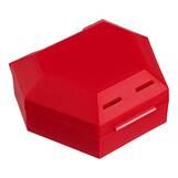 Produktbild Zahnspangenbox mit Kordel rot