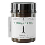 Produktbild Sch&uuml;ssler Nr.1 Calcium fluoratum D12 Tabletten