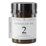 Produktbild Sch&uuml;ssler Nr.2 Calcium phosphoricum D 6 Tabletten